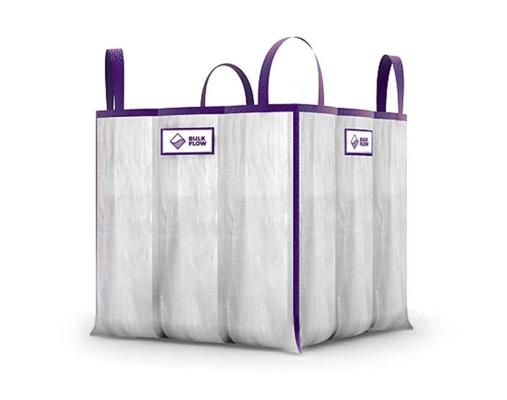 Cubic Bulk Bags